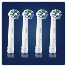 Oral-B Cross Action Refill Heads | Pack of 4