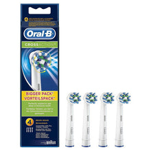 Oral-B Cross Action Refill Heads | Pack of 4