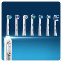 Oral-B CrossAction Replacement Toothbrush Heads