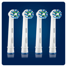 Oral-B CrossAction Replacement Toothbrush Heads