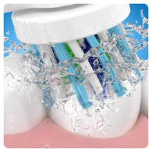 Oral-B CrossAction Replacement Toothbrush Heads