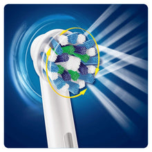 Oral-B CrossAction Replacement Toothbrush Heads