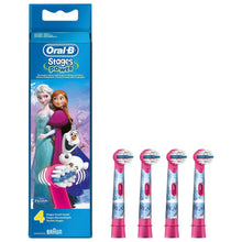 Oral-B Disney Frozen Kids Electric Toothbrush Heads - 4 Pack