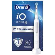 Oral-B iO4 Electric Toothbrush - White