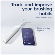 Oral-B iO4 Electric Toothbrush - White