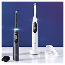 Oral-B iO7 Black Lava Ultimate Clean Electric Toothbrush