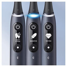 Oral-B iO7 Black Lava Ultimate Clean Electric Toothbrush