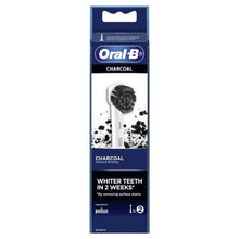 Oral B Power Toothbrush Charcoal Refills 2 Pack