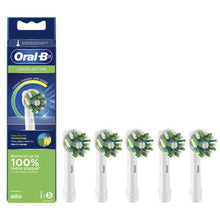 Oral B Power Toothbrush Cross Action Refills 5 Pack