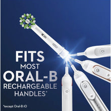 Oral B Power Toothbrush Cross Action Refills 5 Pack