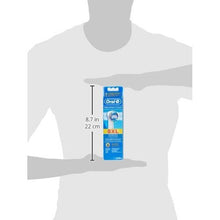 Oral-B PrecisionClean Electric Toothbrush Replacement Heads - Pack of 8