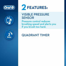 Oral-B Pro 2 2900 Electric 2 Modes Toothbrush with 2 Heads Pk Of 2