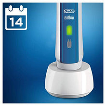 Oral-B Pro 2 Electric Toothbrush for Extra Gum Protection Thanks to Visual Pressure Control, with 2