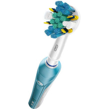 Oral B Pro 600 FlossAction Electric Toothbrush - Turquoise