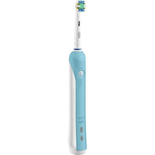 Oral B Pro 600 FlossAction Electric Toothbrush - Turquoise