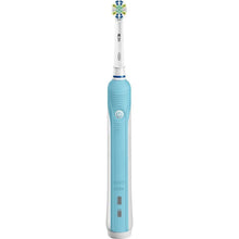 Oral B Pro 600 FlossAction Electric Toothbrush - Turquoise