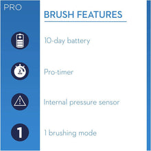 Oral-B Pro 650 3D White Electric Rechargeable Toothbrush Powered by Braun, 1 Pink Handle, 1 Oral-B 3D White Luxe Perfection Toothpaste, 2 Pin UK Plug