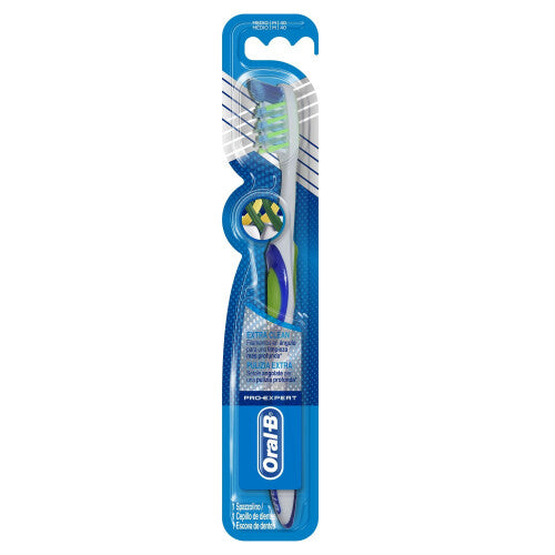 Oral-B Pro-Expert Extra Clean Manual Toothbrushes, Medium