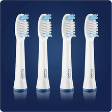 Oral B Pulsonic Clean Replacement Toothbrush Heads, Pack of 4 - SR32C4