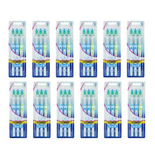 Oral B tooth brush classic care medium 3 in 1 pack - Pack of 12