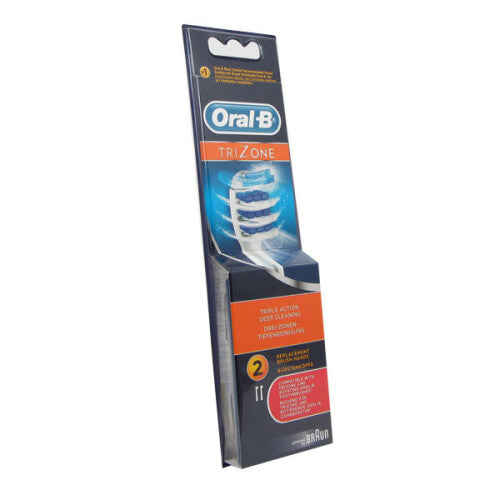 Oral B Trizone Replacement Brush x2