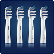 Oral-B Trizone Replacement Toothbrush Head, Pack of 4 Counts