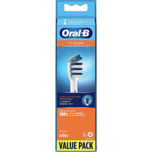 Oral-B Trizone Replacement Toothbrush Head, Pack of 4 Counts