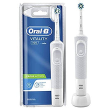 Oral-B Vitality 100 Cross Action Electric Rechargeable Toothbrush - White