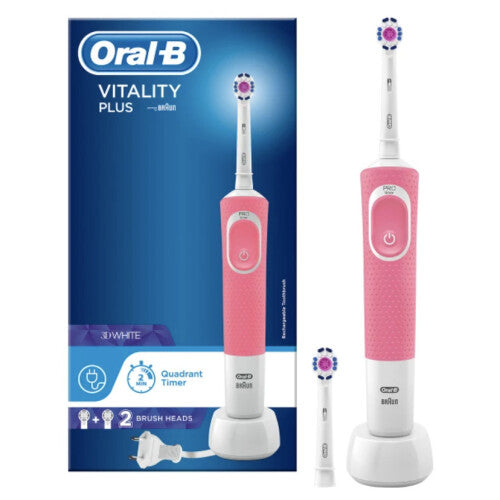 Oral-B Vitality Plus White & Clean Electric Toothbrush