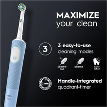 Oral-B Vitality Pro 2 X Electric Toothbrushes - Black And Blue