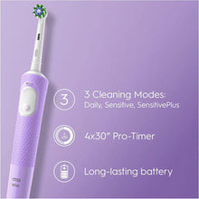 Oral-B Vitality PRO Cross Action Electric Toothbrush With 2 Brush Head