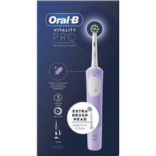 Oral-B Vitality PRO Cross Action Electric Toothbrush With 2 Brush Head