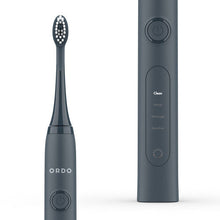 Ordo Sonic+ Electric Toothbrush - Charcoal Grey