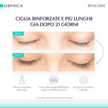 ORPHICA Realash Eyelash Enhancer Essentials Conditioner Growth Serum