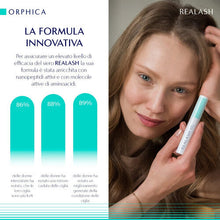 ORPHICA Realash Eyelash Enhancer Essentials Conditioner Growth Serum