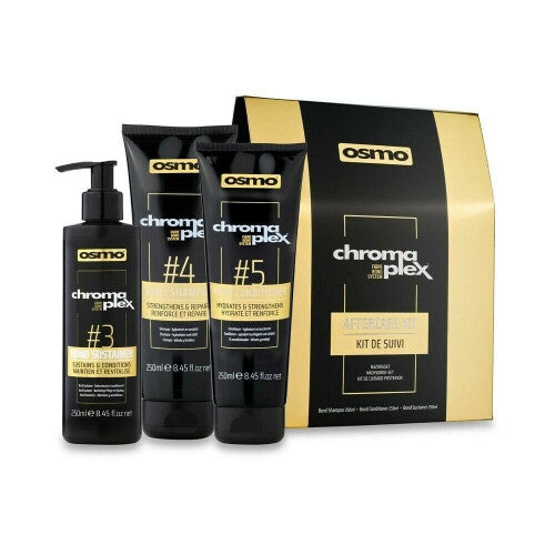 OSMO Chromaplex Fibre Bond System Aftercare Kit