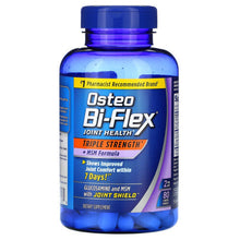 Osteo Bi-Flex, Joint Health, Triple Strength + MSM Formula, 80 Coated Tablets