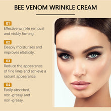 Ouhoe Bee Venom Hydrating Facial Cream Luxurious Moisturizing And Brightening Skin Treatment