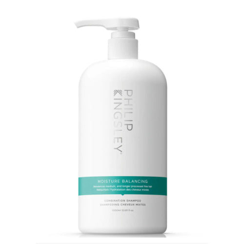 P. KINGSLEY MOISTURE BALANCING SHAMPOO 1000ML