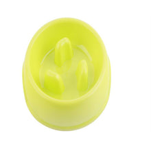 P242 3X Cat Feeding Appliances Dog Anti-Choke Slow Food Basin Bowl Pet Supplies