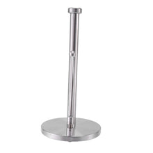 Paper Towel Holder Stainless Steel Standing Tissue Holder for Kitchen