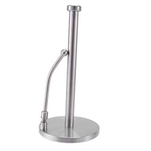 Paper Towel Holder Stainless Steel Standing Tissue Holder for Kitchen