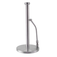 Paper Towel Holder Stainless Steel Standing Tissue Holder for Kitchen