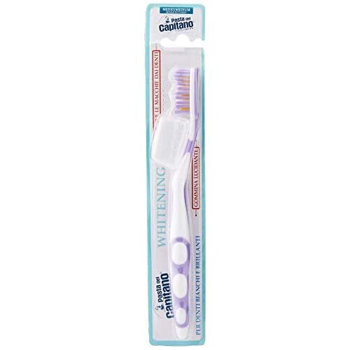 Pasta del Capitano Whitening Toothbrush, Medium