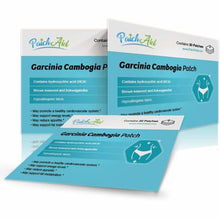 Patch Aid Metabolism Plus with Garcinia Cambogia Topical Patch - 30 Daily Patches