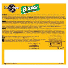 Pedigree Biscrok Gravy Bones Biscuits Dog Treats 10kg