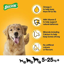 Pedigree Biscrok Multi Mix - Dog Treats - Bone-Shaped Biscuits - 500 g