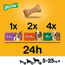 Pedigree Biscrok Multi Mix - Dog Treats - Bone-Shaped Biscuits - 500 g