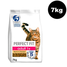 PERFECT FIT Cat Complete Dry Adult 1+ Chicken 7kg