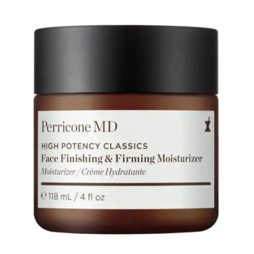 PERRICONE MD HIGH POTENCY CLASSIC FACE FINISHING & FIRMING MOISTURIZER 118ML